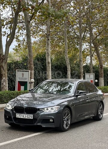 BMW  2015, 257,000 km - 2.0 л - Bakı