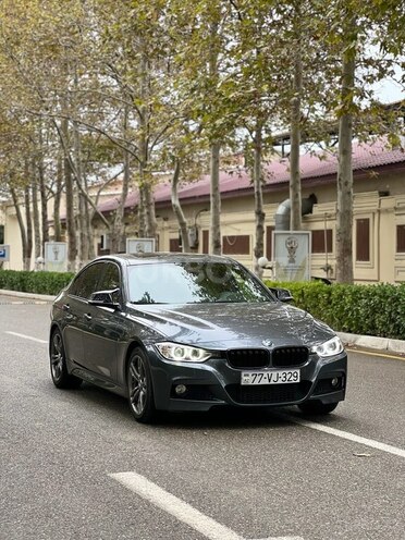 BMW  2015, 257,000 km - 2.0 л - Bakı