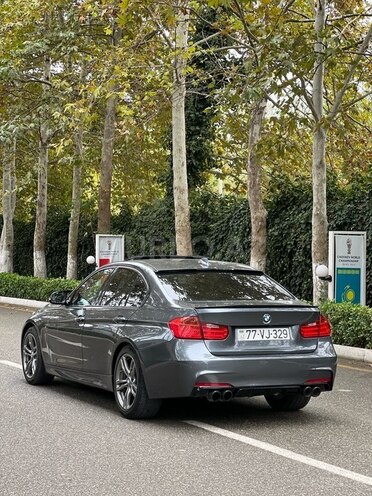 BMW  2015, 257,000 km - 2.0 л - Bakı