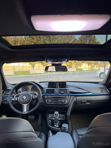 BMW  2015, 257,000 km - 2.0 л - Bakı