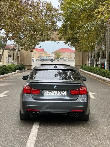 BMW  2015, 257,000 km - 2.0 л - Bakı