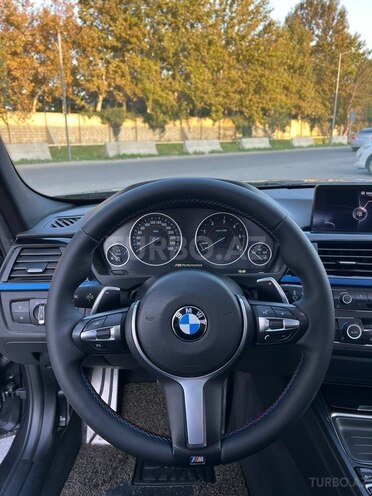 BMW  2015, 257,000 km - 2.0 л - Bakı