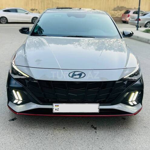 Hyundai Elantra N