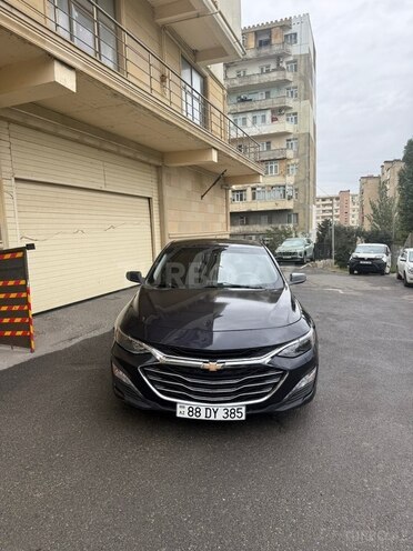 Chevrolet Malibu 2022, 117,808 km - 1.5 l - Bakı