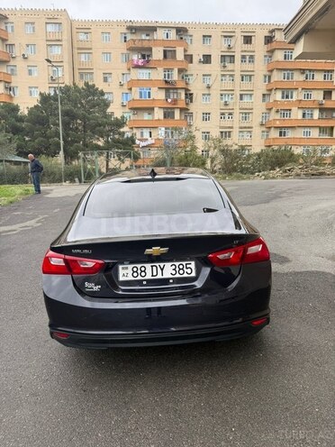 Chevrolet Malibu 2022, 117,808 km - 1.5 l - Bakı