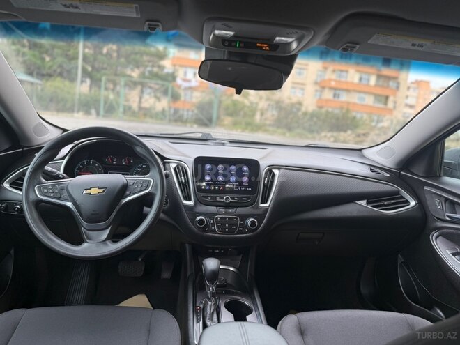Chevrolet Malibu 2022, 117,808 km - 1.5 l - Bakı