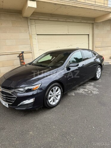 Chevrolet Malibu 2022, 117,808 km - 1.5 l - Bakı