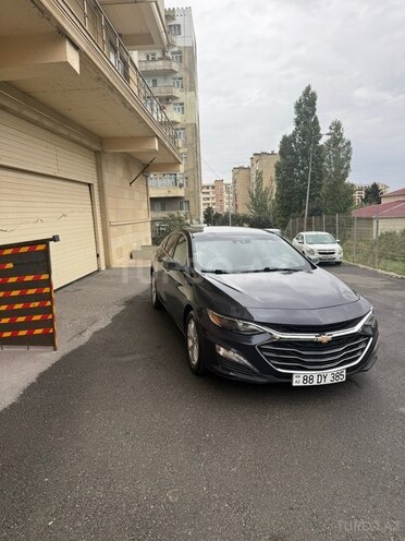 Chevrolet Malibu 2022, 117,808 km - 1.5 l - Bakı