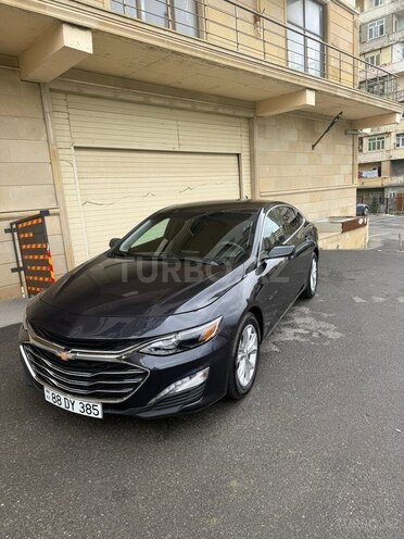 Chevrolet Malibu 2022, 117,808 km - 1.5 l - Bakı