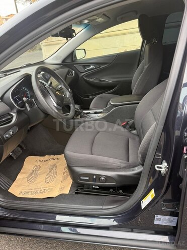 Chevrolet Malibu 2022, 117,808 km - 1.5 l - Bakı