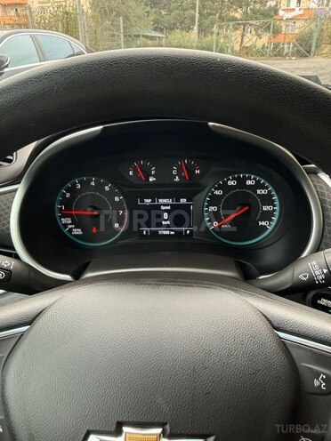 Chevrolet Malibu 2022, 117,808 km - 1.5 l - Bakı