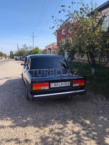 LADA (VAZ) 2107 2011, 84,200 km - 1.6 л - Qusar