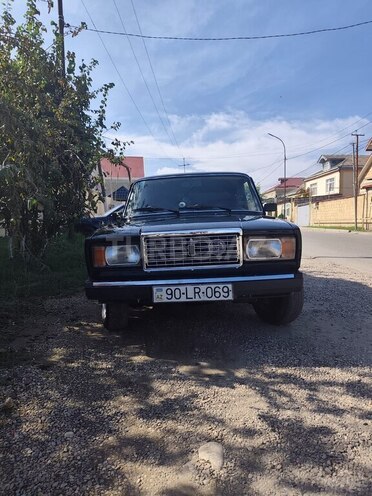 LADA (VAZ) 2107 2011, 84,200 km - 1.6 л - Qusar