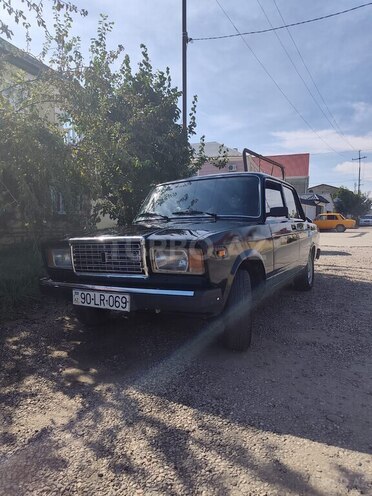 LADA (VAZ) 2107 2011, 84,200 km - 1.6 л - Qusar