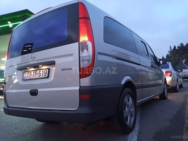 Mercedes  2010, 349,000 km - 2.1 l - Bakı