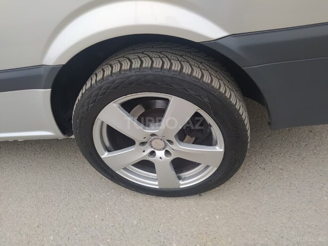 Mercedes  2010, 349,000 km - 2.1 l - Bakı