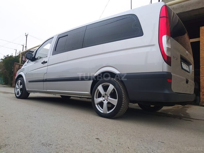 Mercedes  2010, 349,000 km - 2.1 l - Bakı