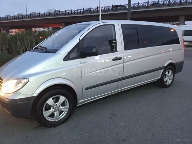 Mercedes  2010, 349,000 km - 2.1 l - Bakı
