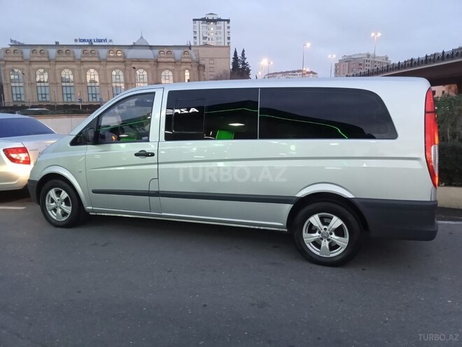 Mercedes  2010, 349,000 km - 2.1 l - Bakı