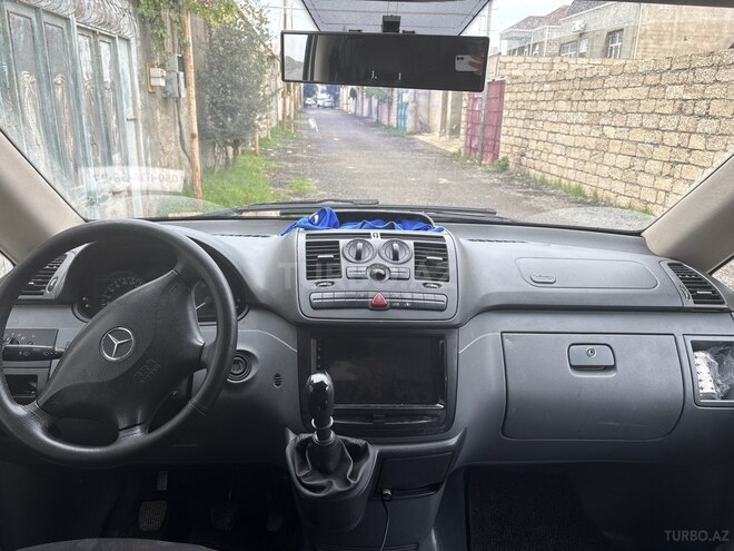 Mercedes  2010, 349,000 km - 2.1 l - Bakı