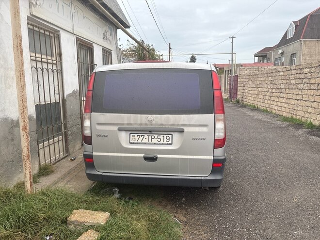 Mercedes  2010, 349,000 km - 2.1 l - Bakı