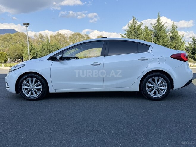 Kia K3 2014, 166,000 km - 1.6 l - Zaqatala