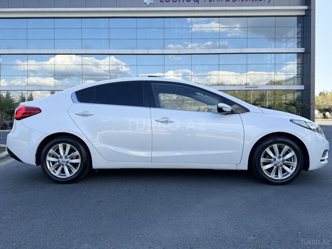 Kia K3 2014, 166,000 km - 1.6 l - Zaqatala