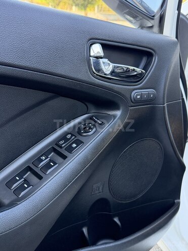 Kia K3 2014, 166,000 km - 1.6 l - Zaqatala