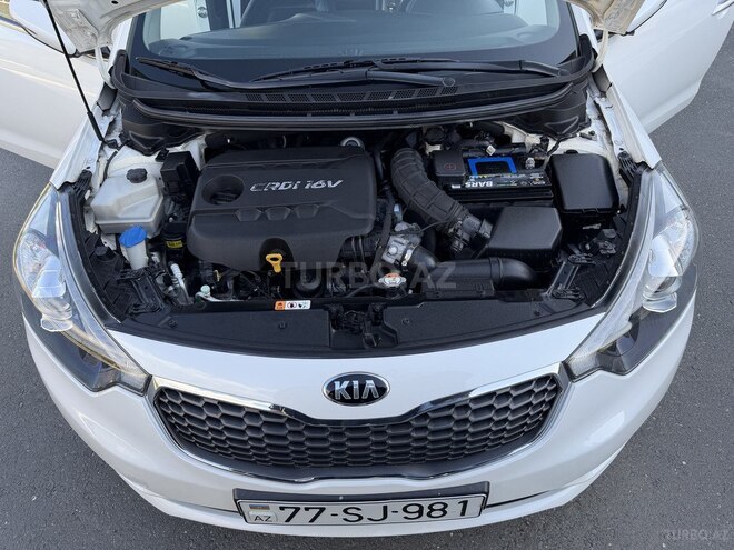 Kia K3 2014, 166,000 km - 1.6 l - Zaqatala