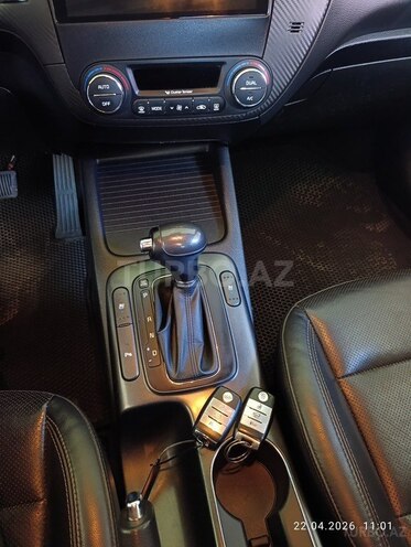 Kia K3 2014, 166,000 km - 1.6 l - Zaqatala