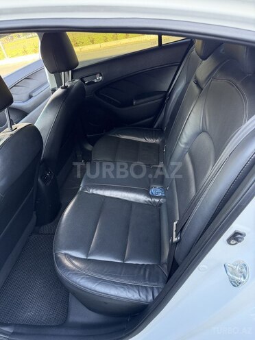Kia K3 2014, 166,000 km - 1.6 l - Zaqatala