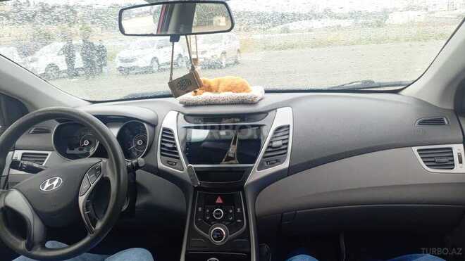 Hyundai Elantra 2015, 231,746 km - 1.8 л - Bakı