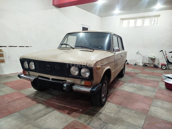 LADA (VAZ) 2106 1989, 26,000 km - 1.6 л - Masallı