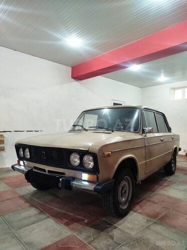 LADA (VAZ) 2106 1989, 26,000 km - 1.6 л - Masallı