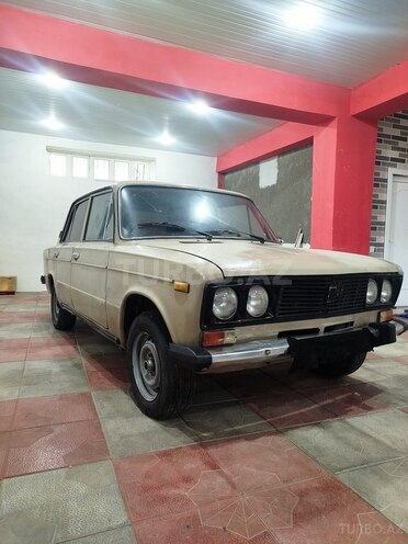 LADA (VAZ) 2106 1989, 26,000 km - 1.6 л - Masallı