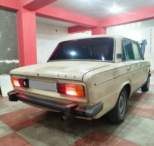 LADA (VAZ) 2106 1989, 26,000 km - 1.6 л - Masallı