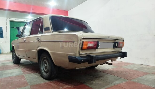LADA (VAZ) 2106 1989, 26,000 km - 1.6 л - Masallı