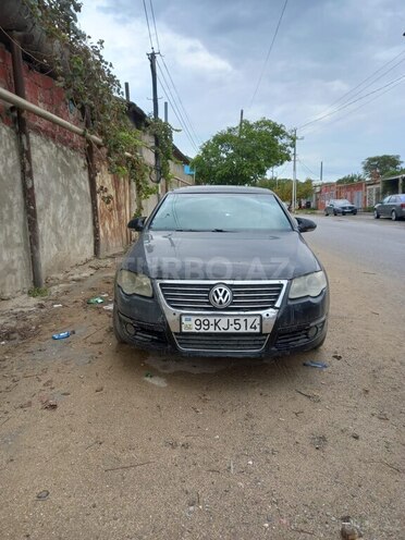 Volkswagen Passat 2006, 400,000 km - 2.0 л - Bakı
