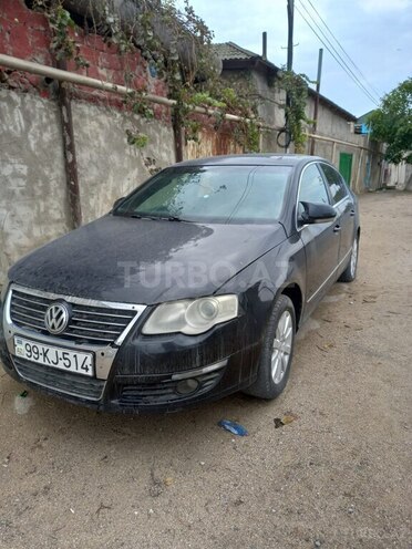 Volkswagen Passat 2006, 400,000 km - 2.0 л - Bakı