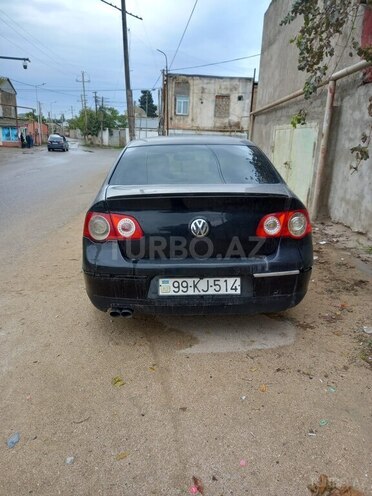 Volkswagen Passat 2006, 400,000 km - 2.0 л - Bakı