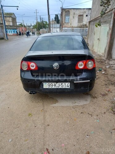 Volkswagen Passat 2006, 400,000 km - 2.0 л - Bakı