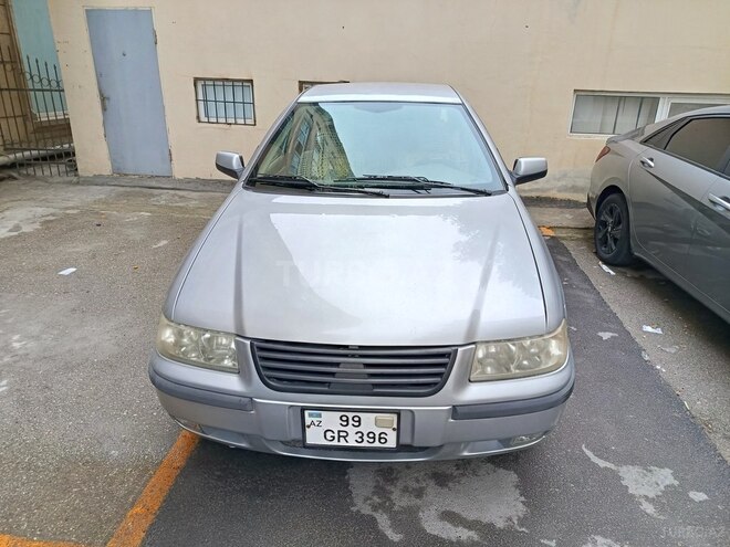 Iran Khodro Samand 2008, 54,107 km - 1.8 l - Bakı