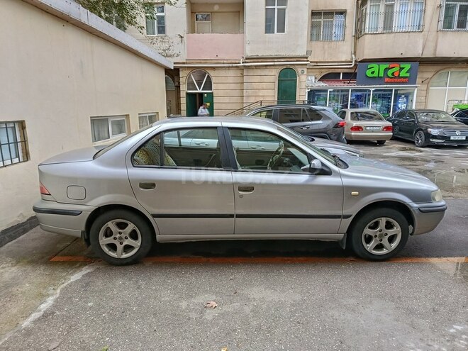 Iran Khodro Samand 2008, 54,107 km - 1.8 l - Bakı