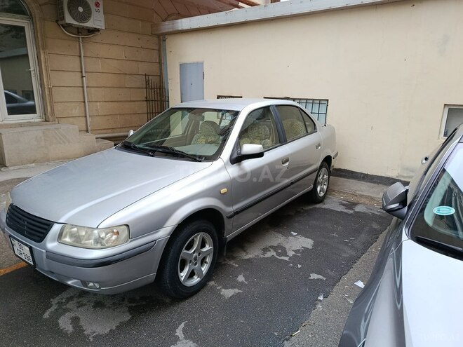 Iran Khodro Samand 2008, 54,107 km - 1.8 l - Bakı