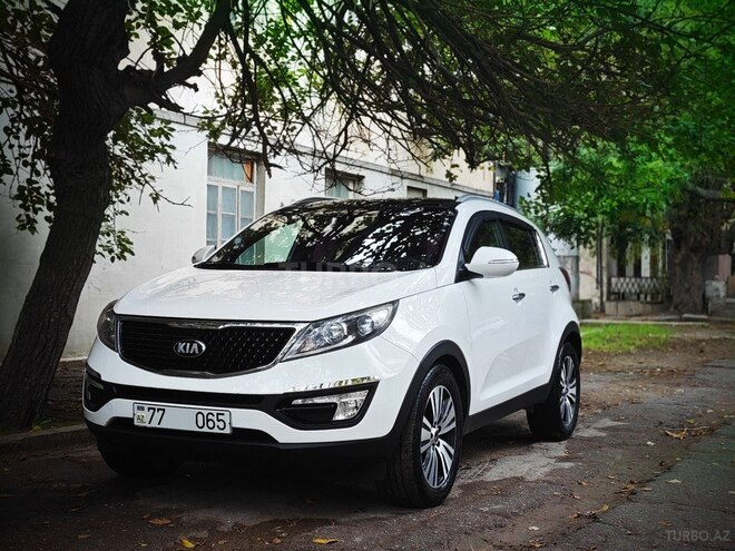 Kia Sportage 2015, 213,000 km - 2.0 л - Bakı