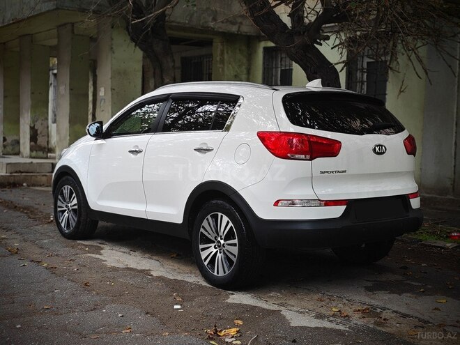 Kia Sportage 2015, 213,000 km - 2.0 л - Bakı