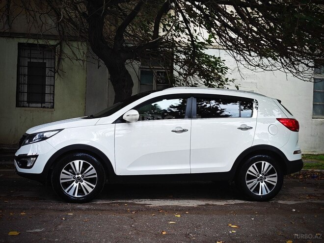 Kia Sportage 2015, 213,000 km - 2.0 л - Bakı