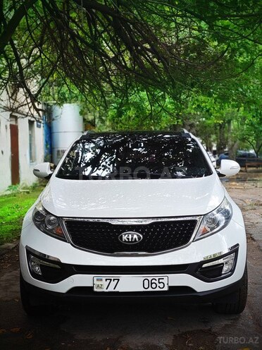 Kia Sportage 2015, 213,000 km - 2.0 л - Bakı