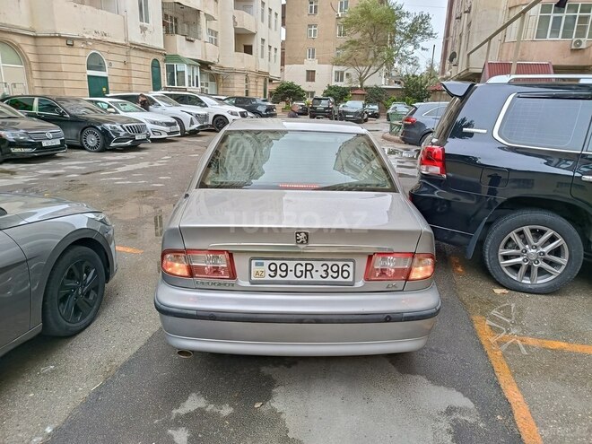 Iran Khodro Samand 2008, 54,107 km - 1.8 l - Bakı