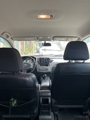 Nissan Tiida 2012, 48,000 km - 1.5 l - Bakı